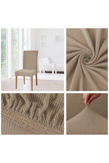 Elastic Piti Square, Flexible Chair Cover
