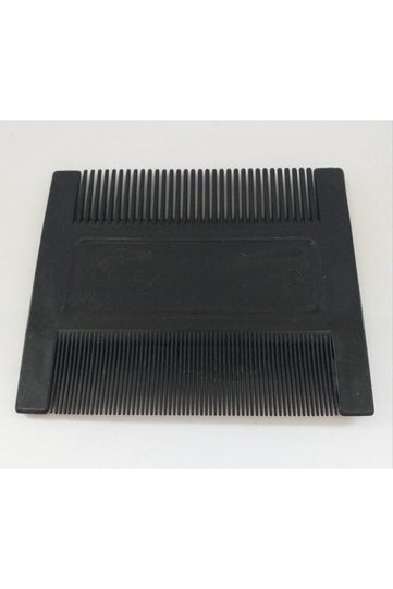 Reversible Lice Comb Pet Lice Comb Colorful