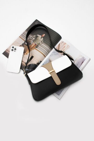 Women's Simple Design Shoulder Bag