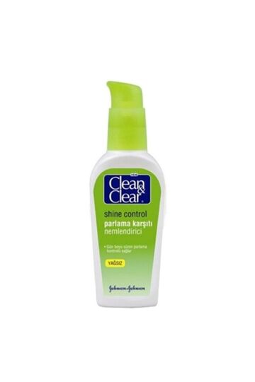 Clean&clear Parlama Karşıtı Yağsız Nemlendirici 100 Ml