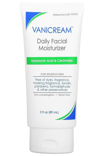 Moisturizing Cream – Daily Hydration & Skin Barrier Repair 89 ml