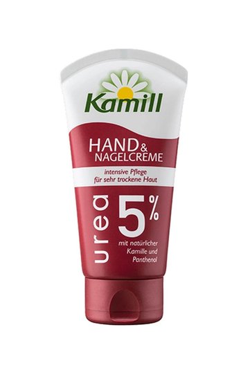 Urea 5% Hand & Nail Cream Tube 75 ml 4000196026453