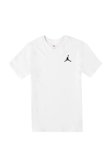 J JUMPMAN EMB SS CREW Men
