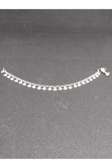 Unbreakable Original Brass with Indian Anklet, Anklet No24