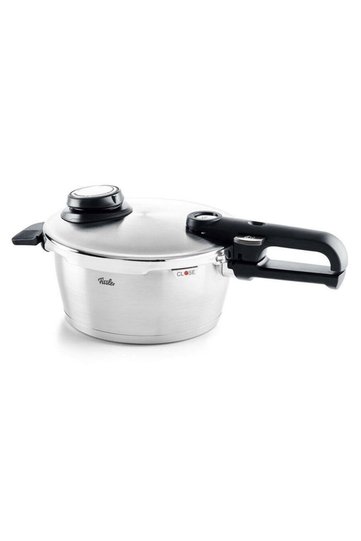 Vitavit Premium Matte Pressure Cooker 2.5 Liter