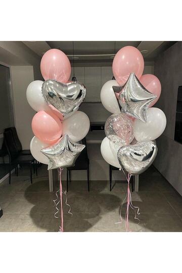 Birthday Ballon Set
