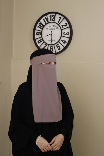 Eyelash Veil (Single Layer 40 cm * 45 cm)