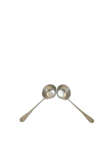 Copper Ladle Small Set of 2