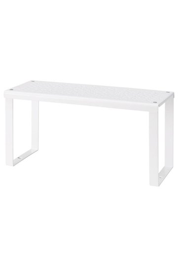 Inner Cabinet Organizer Additional Shelf Plate Cup Rack Eye - Narrow Width - 13 Cm Width