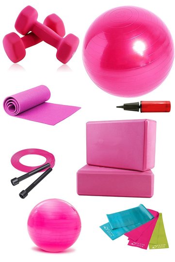 Latest Quality Pilates Set Economical Set Suitable for All Exercises