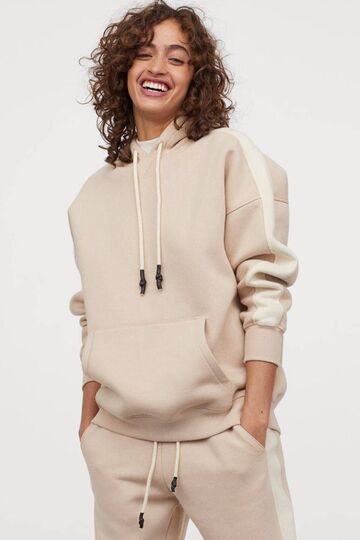 3-Thread Brushed Inside Tracksuit Set