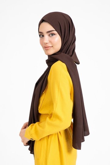 Cotton Crepe Kraş Shawl 9004
