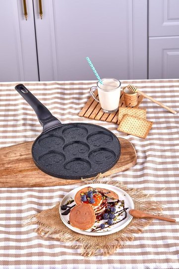 Cast Pancake Pan