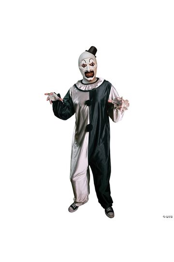 killer clown costume