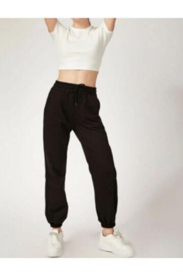 Double Deal Tracksuit Set Leg Elastic Comfortable Wear Jogger