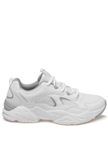 Dakota White Women's Sneaker Shoes 100587147