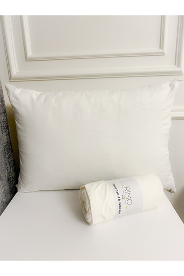 Ri̇mo Premium 100X200 Elastic Bed Sheet +1 Pillowcase