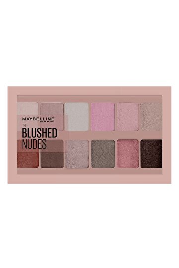 The Blushed Nudes Far Paleti