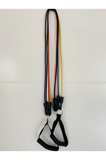 مطاط مقاوم لتعزيز العضلات من TRX Body N Power
