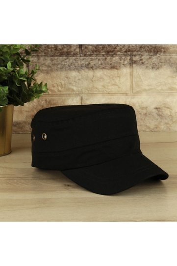 Castro Hat Summer Canvas Fabric Unisex