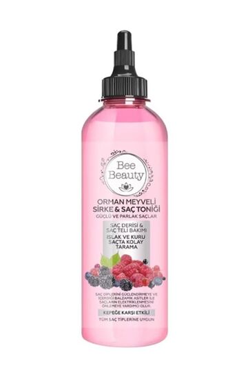 Forest Fruit Vinegar & Hair Tonic 400 ml