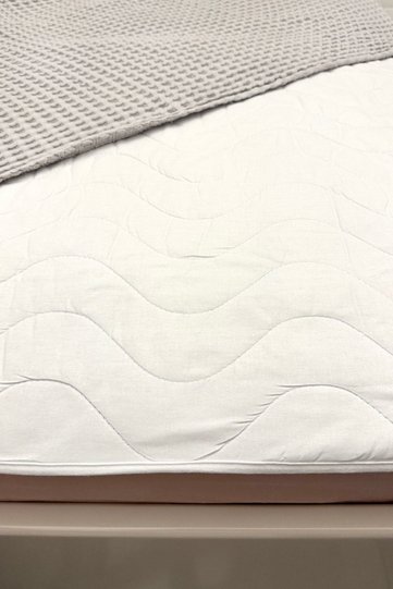 | Washable Patient Diaper | Leakproof | Mattress Protective Cover | Size 75 X 105 Cm