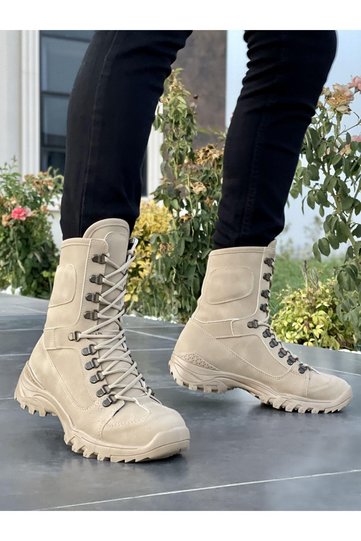 Josef Guaranteed Unisex Military Boots