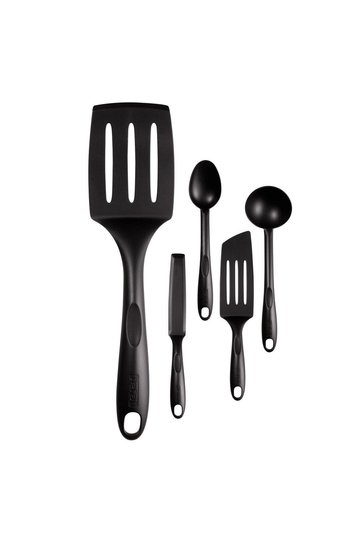 K001A504 Bienvenue Set (5 Pieces) Cooking Utensils and Serving Set - 2100089647