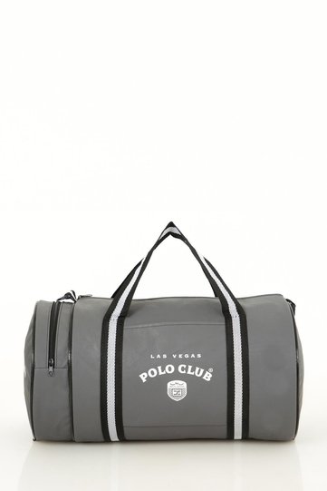 UNISEX CYLINDER SPORTS FITNESS BAG DUFFEL BAG