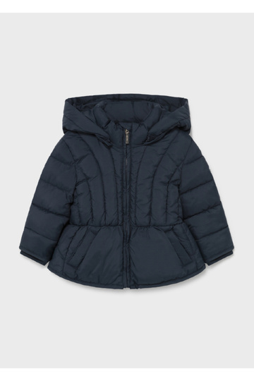 Basic Padded Coat for Baby Girl 414