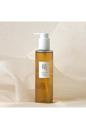 Ginseng Cleansing Oil