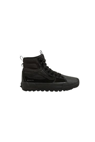 حذاء أسود للجنسين من Mte Sk8-hi Gore-tex