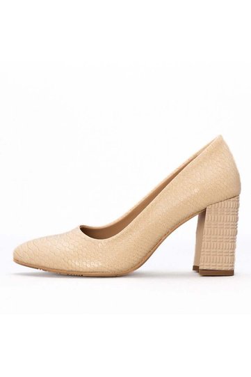 Jule Women's Crocodile Stiletto Shoes 158