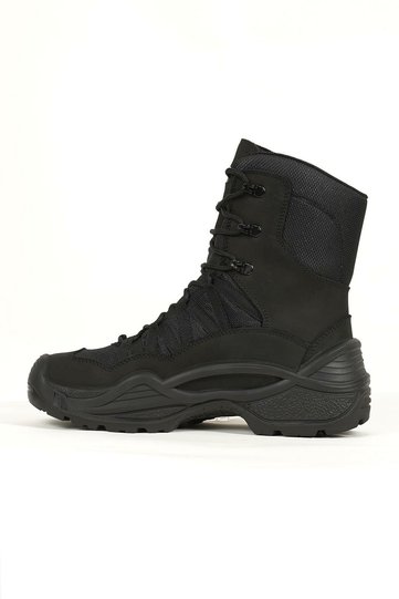 Tactical Vogel Canyon 1490 Zipperless Waterproof Black Military Boots