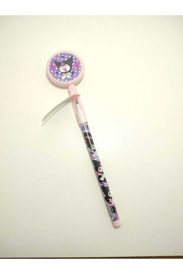 Kuromi, Labyrinth Game, Laying Egg Pencil