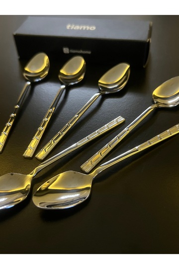 Hürrem Tea Spoon for 6 People