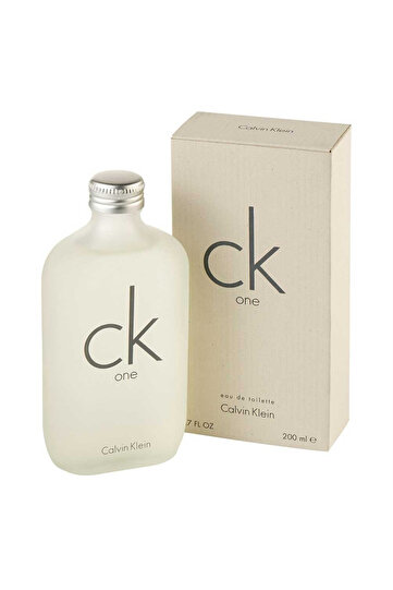 One Unisex Edt 200 ml