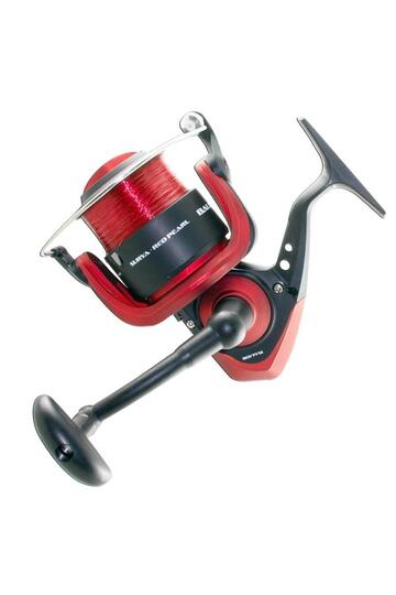 Surya 7000 Red Pearl Surf Fishing Reel Add Favorite