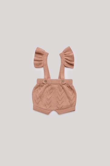 BG Store بذلة طفلة الوردي