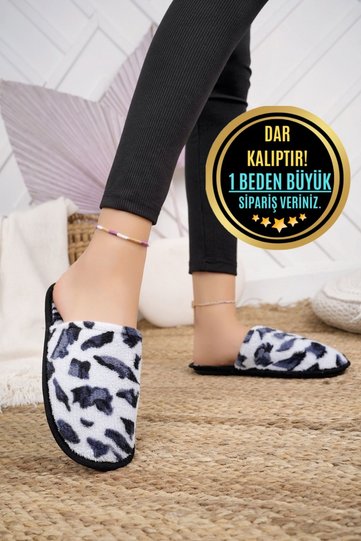 Women's Winter Slippers Plush Washable Daily House Slippers Guest Dowry Bundle Bridal Slippers