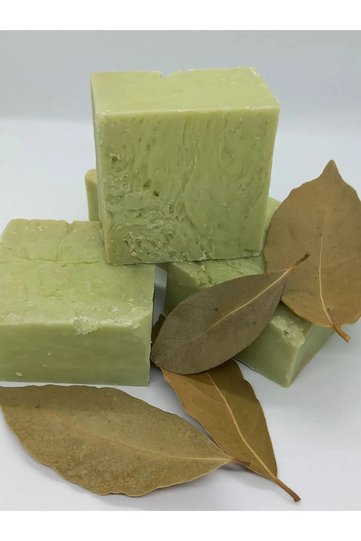 صابون الغار 125 جرام.