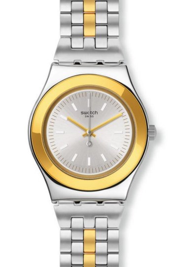Unisex Skinspring Quartz Movement Water Resistant Wrist Watch - 33 Mm