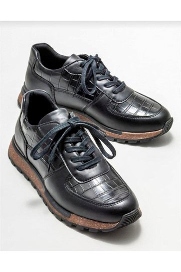 Genuine Leather Men's Casual Shoes