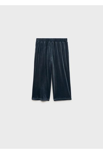 Velvet Trousers