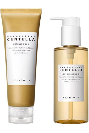 - Centella Double Cleansing Duo