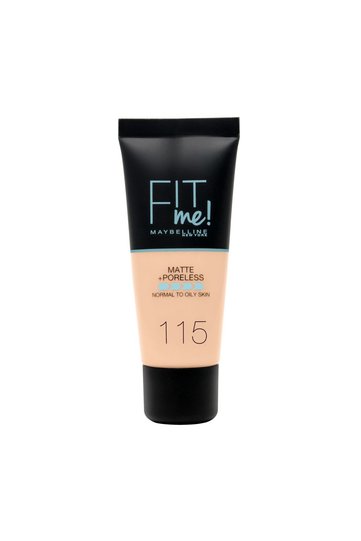 New York Liquid Foundation, Matte & Poreless, Full Coverage And Blendable, Normal To Oily