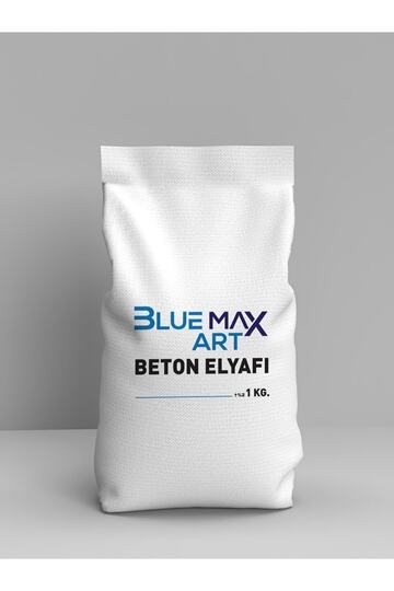Concrete Fiber, Concrete Mortar, Plaster, Stone Powder Additive 1 kg