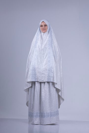 Two Piece Prayer Set patterned luxury quality