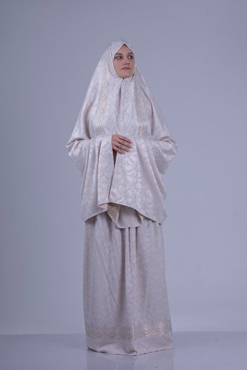 Two Piece Prayer Set patterned luxury quality