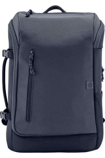 Travel 15.6 Inch Computer Backpack Iron Gray 6b8u4aa